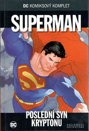 DC Komiksový komplet 12 - JLA - Poslední syn Kryptonu